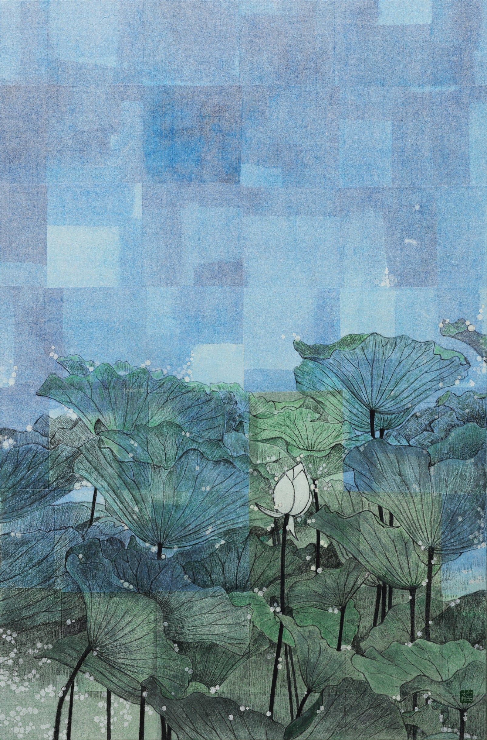 Lotus — Trace of the Earth I
