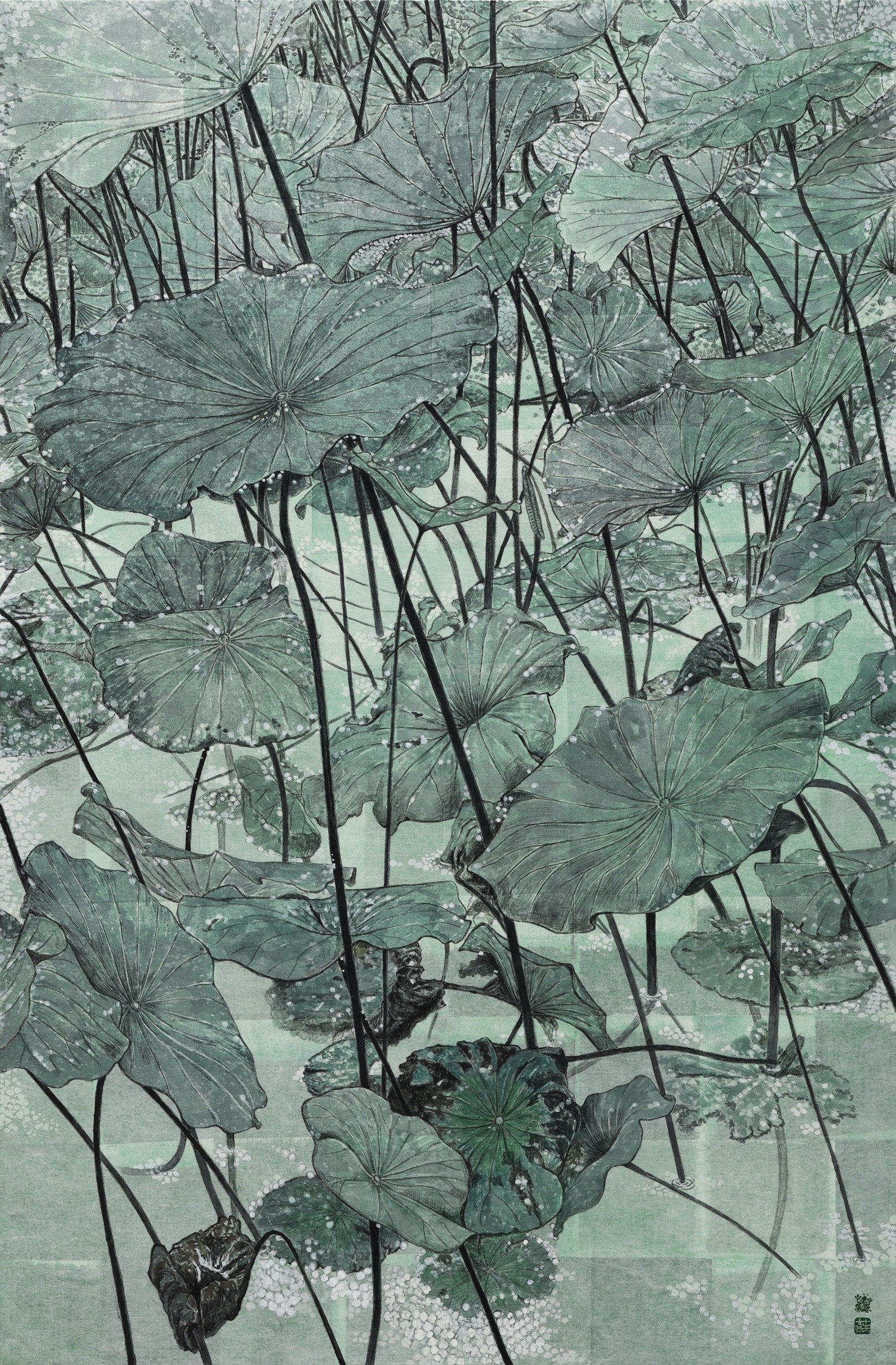 Lotus — Trace of the Earth II