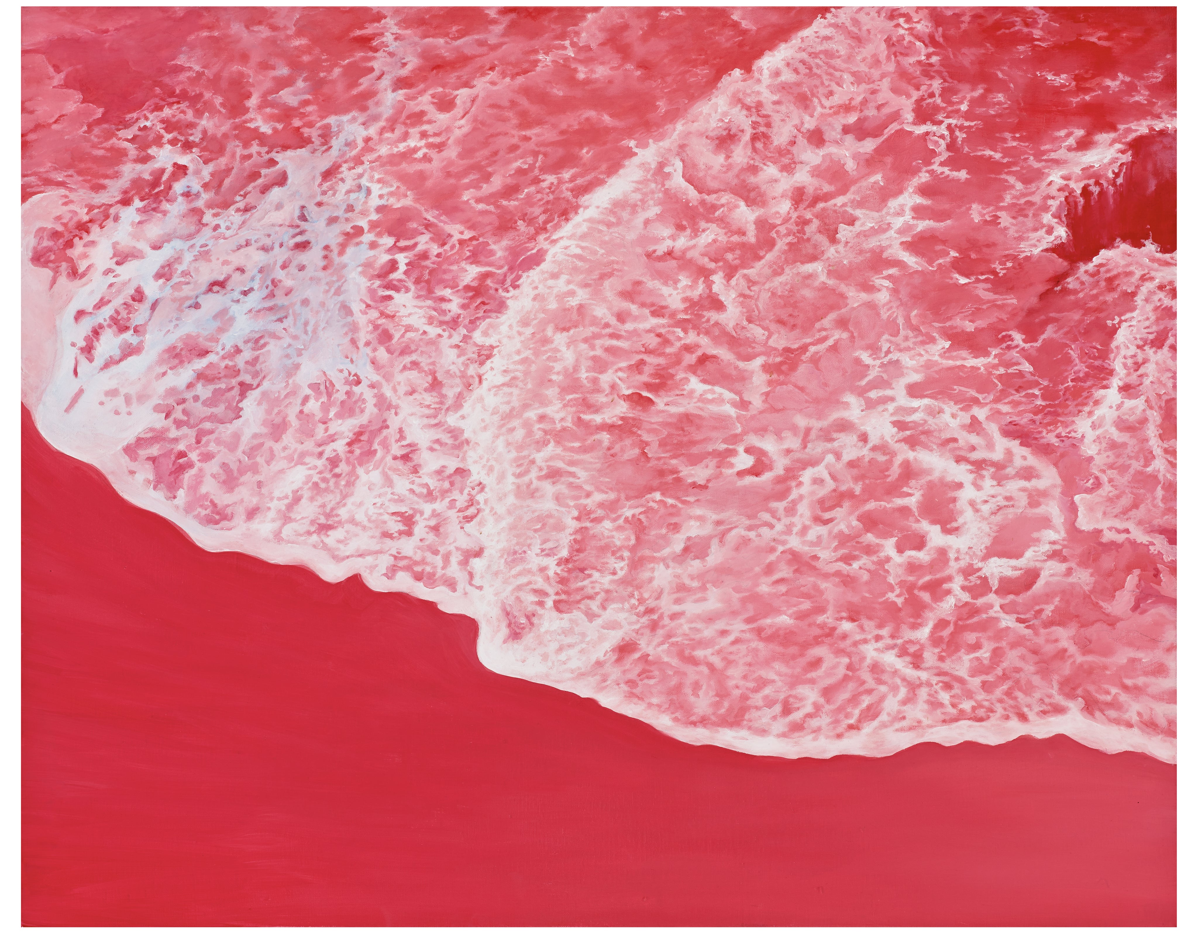 A Fish Inside the Waves