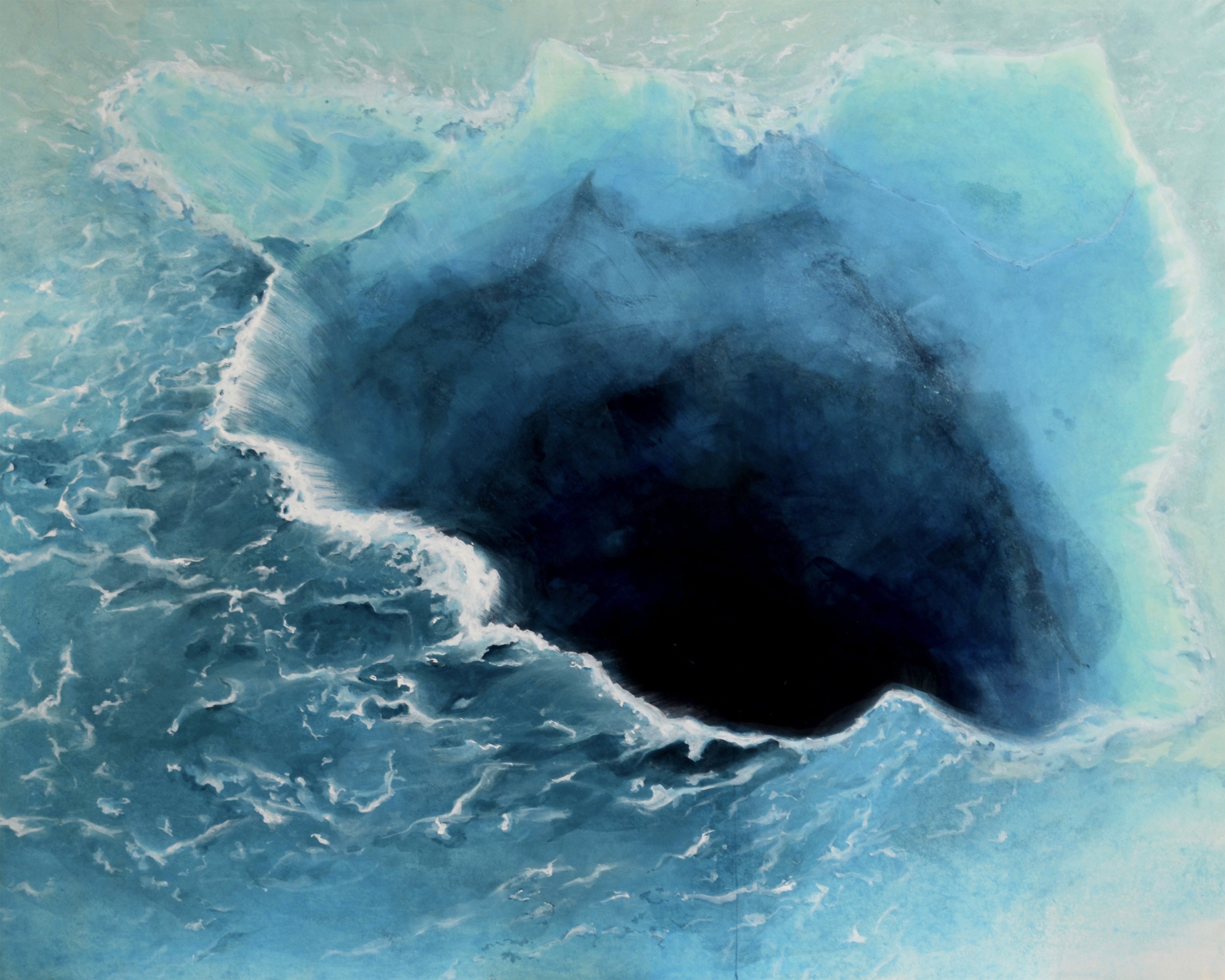 The Aura of Waves, 2017